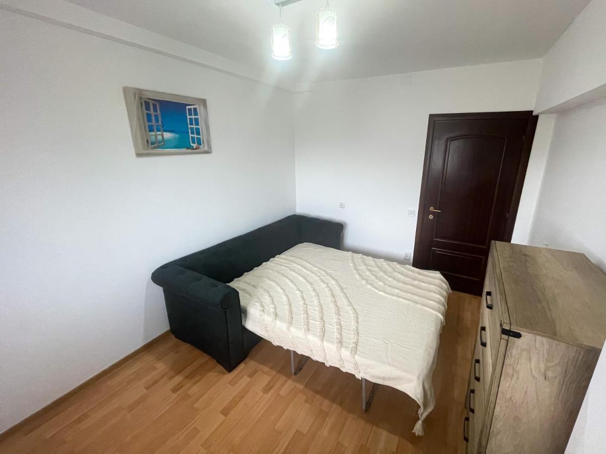 National Arena Mega Mall Elana Apartment Bucureşti Eksteriør bilde
