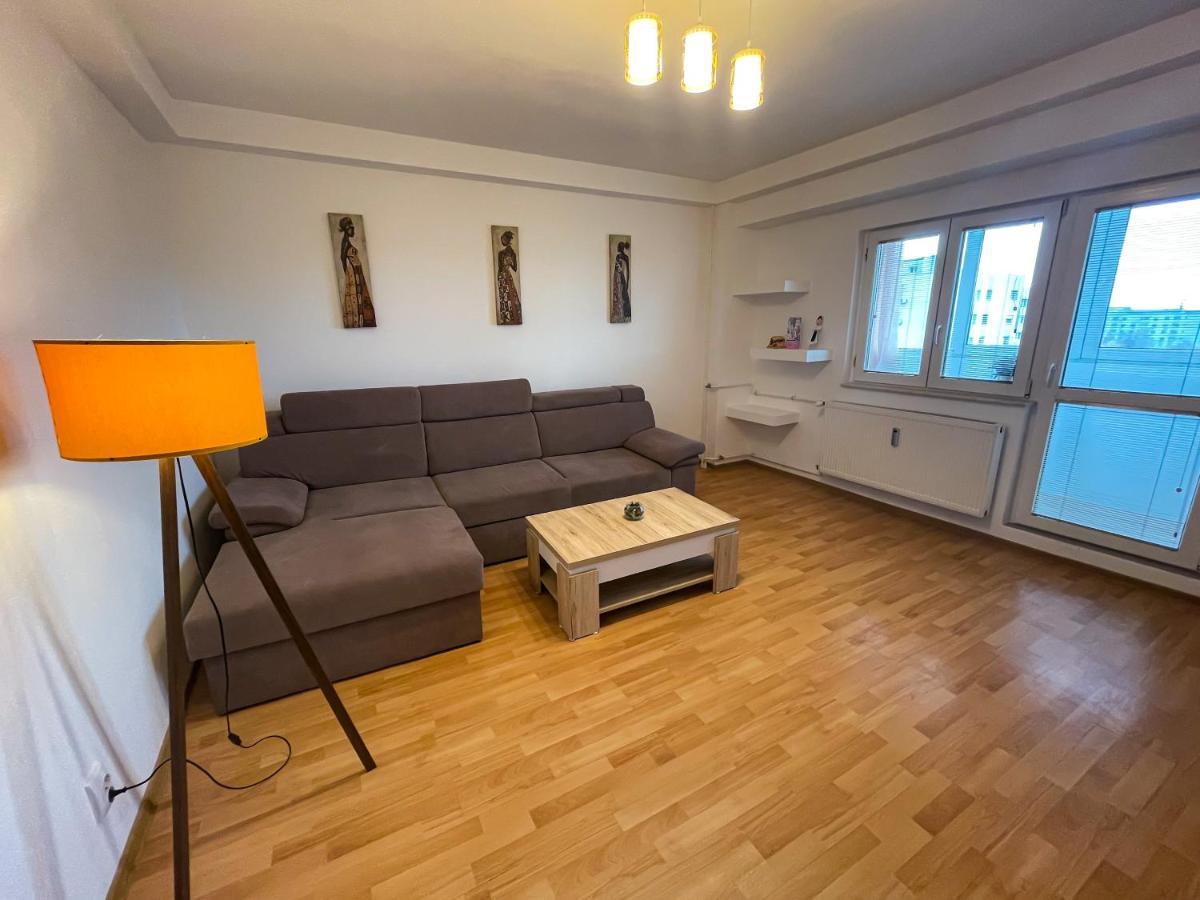 National Arena Mega Mall Elana Apartment Bucureşti Eksteriør bilde