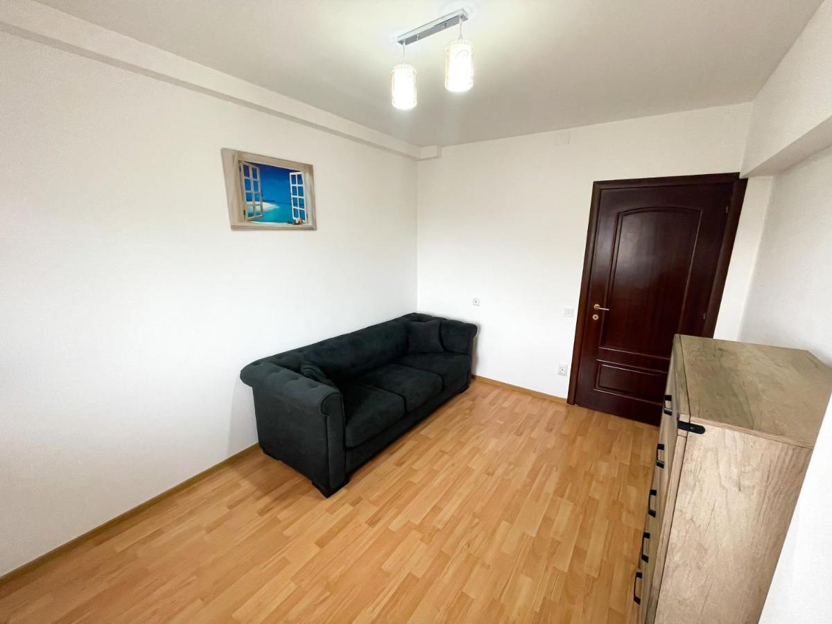 National Arena Mega Mall Elana Apartment Bucureşti Eksteriør bilde