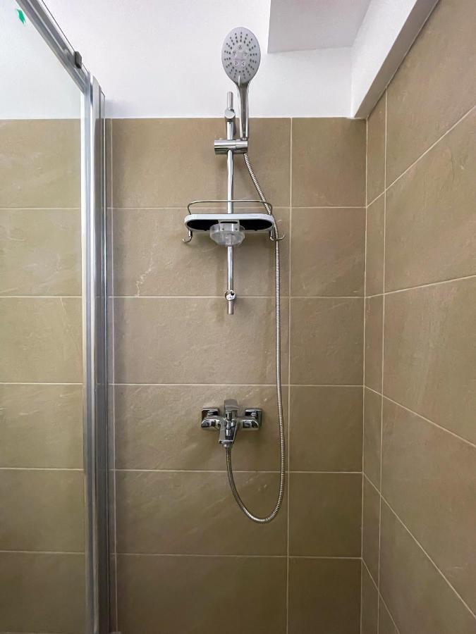 National Arena Mega Mall Elana Apartment Bucureşti Eksteriør bilde